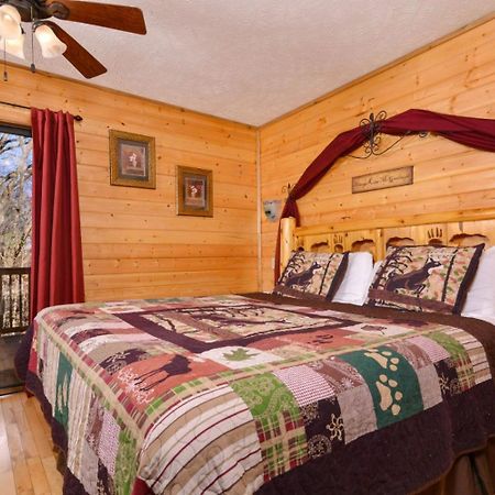 Romantic Retreat Pigeon Forge Eksteriør bilde
