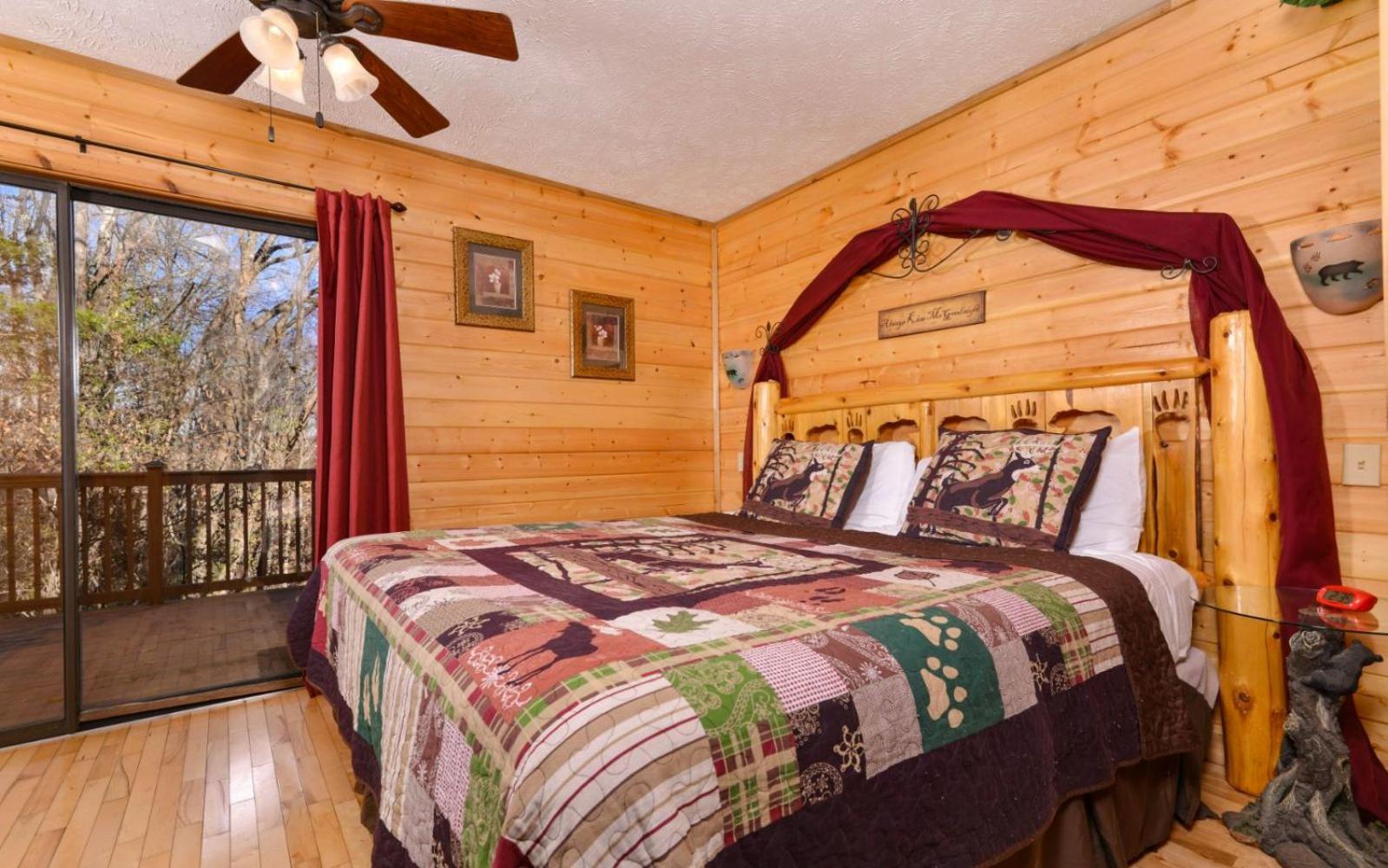 Romantic Retreat Pigeon Forge Eksteriør bilde